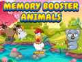 Spiel Memory Booster Animals