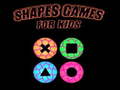 Spiel Shapes games for kids
