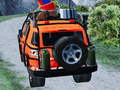Spiel Off road Jeep vehicle 3d