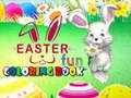 Spiel Easter Fun Coloring Book