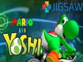Spiel Mario and Yoshi Jigsaw