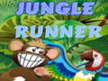 Spiel Jungle runner