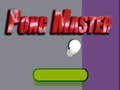 Spiel Pong Master