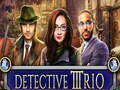 Spiel Detective Trio