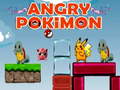 Spiel Angry Pokimon