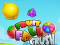 Spiel Fruit Fall Crush