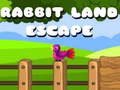Spiel Rabbit Land Escape