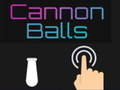 Spiel Cannon Balls