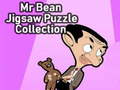 Spiel Mr Bean Jigsaw Puzzle Collection