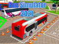 Spiel Bus Simulator 2021