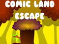 Spiel Comic Land Escape