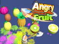 Spiel Angry Fruit