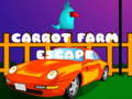 Spiel Carrot Farm Escape