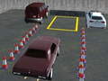 Spiel Extreme Car Parking Game 3D