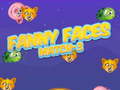 Spiel Funny Faces Match-3 