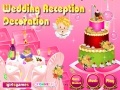 Spiel Wedding Reception Decoration