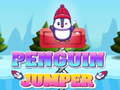Spiel Penguin Jumper