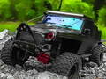 Spiel Offroad Jeep Driving Puzzle