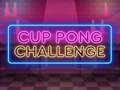 Spiel Cup Pong Challenge