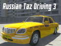 Spiel Russian Taz Driving 3