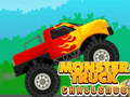 Spiel Monster Truck Challenge