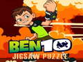 Spiel Ben 10 Jigsaw Puzzle