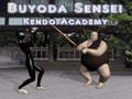Spiel Buyoda Sensei Kendo Academy