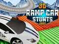 Spiel 3D Ramp Car Stunts Free
