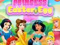 Spiel Princess Easter Egg