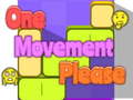Spiel One Movement Please