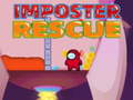 Spiel Among Us Imposter Rescue