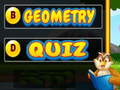 Spiel Geometry Quiz