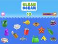 Spiel Clean Ocean