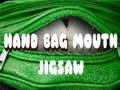 Spiel Hand Bag Mouth Jigsaw