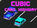 Spiel Cubic Cars Highway