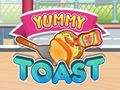Spiel Yummy Toast