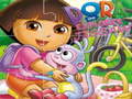 Spiel Dora The Explorer Jigsaw