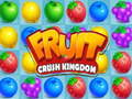 Spiel Fruit Crush Kingdom