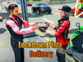 Spiel Lockdown Pizza Delivery