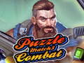 Spiel Puzzle Combat match 3