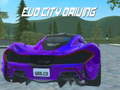 Spiel EVO City Driving