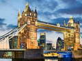 Spiel London Jigsaw Puzzle Collection