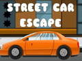 Spiel Street Car Escape