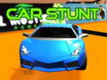 Spiel Car Stunt 