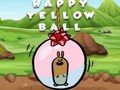 Spiel Happy Yellow Ball