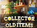 Spiel Collector of Old Items