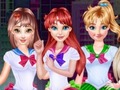 Spiel Princess Sailor Moon Battle Outfit