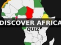 Spiel Location of African Countries Quiz