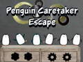 Spiel Penguin Caretaker Escape