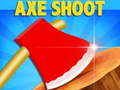 Spiel Axe Shoot